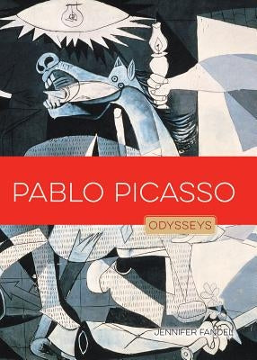 Pablo Picasso by Fandel, Jennifer