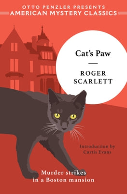 Cat's Paw by Scarlett, Roger