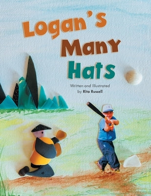 Logan's Many Hats by Russell, Rita