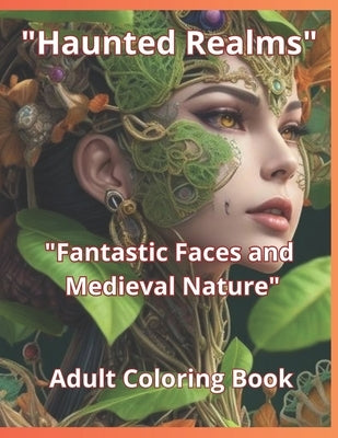 "Haunted Realms": "Fantastic Faces and Medieval Nature" by Montoya, Mario Mario
