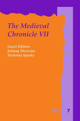 The Medieval Chronicle VII by Dresvina, Juliana