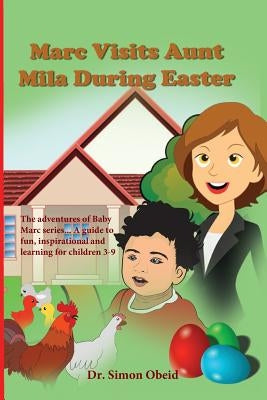Marc visits aunt Mila during Easter by Obeid, Simon