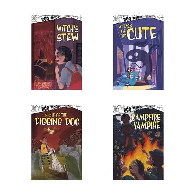 Boo Books by Bird, Benjamin