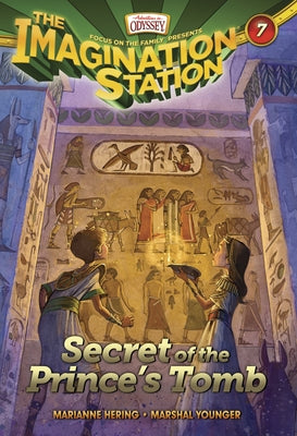 Secret of the Prince's Tomb by Hering, Marianne