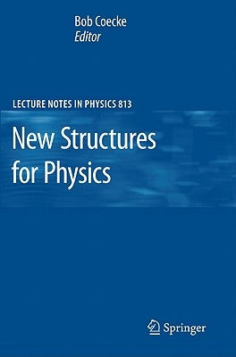 New Structures for Physics by Coecke, Bob
