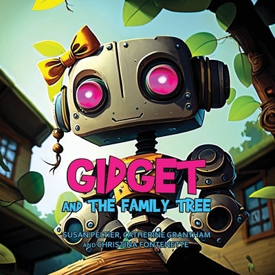 Gidget and the Family Tree by Peltier, Susan