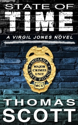 State of Time by Scott, Thomas