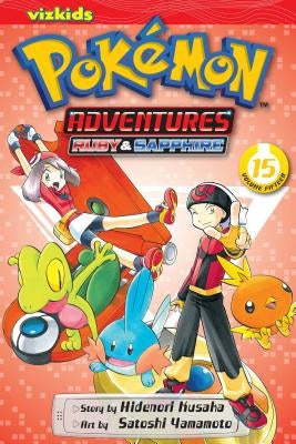 Pokémon Adventures (Ruby and Sapphire), Vol. 15 by Kusaka, Hidenori