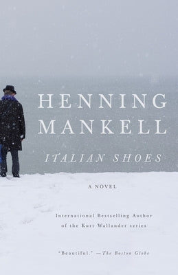 Italian Shoes by Mankell, Henning