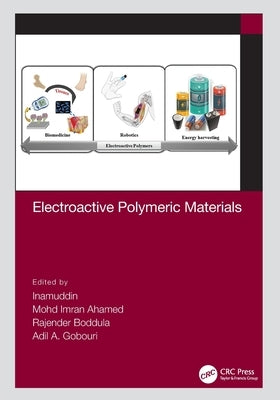 Electroactive Polymeric Materials by Inamuddin