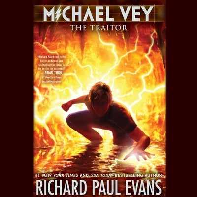 Michael Vey 9 by Evans, Richard Paul
