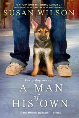 A Man of His Own by Wilson, Susan