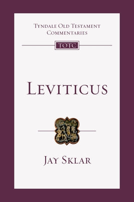 Leviticus: An Introduction and Commentary by Sklar, Jay