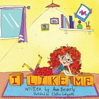 I Like Me by Beverly, Ann