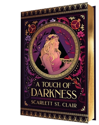A Touch of Darkness (Collector's Edition) by St Clair, Scarlett