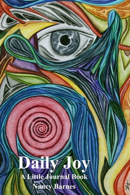 Daily Joy - A Little Journal Book by Barnes, Nancy
