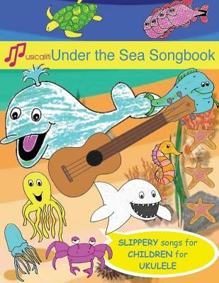 Under the Sea Songbook by Turnbull, Frances