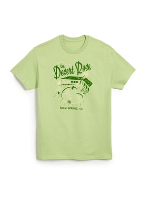 Emily Henry: The Desert Rose Unisex T-Shirt XX-Large by Out of Print