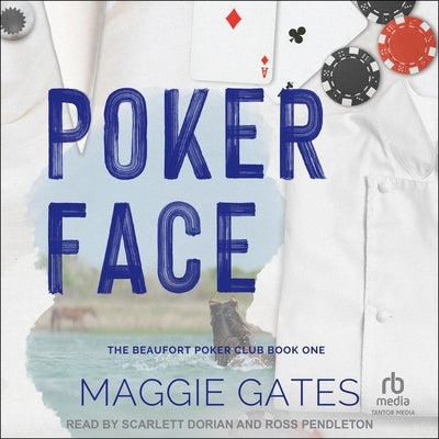 Poker Face by Gates, Maggie