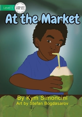 At The Market by Simoncini, Kym