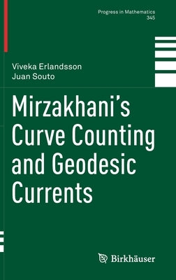 Mirzakhani's Curve Counting and Geodesic Currents by Erlandsson, Viveka