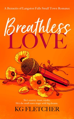 Breathless Love by Fletcher, K. G.