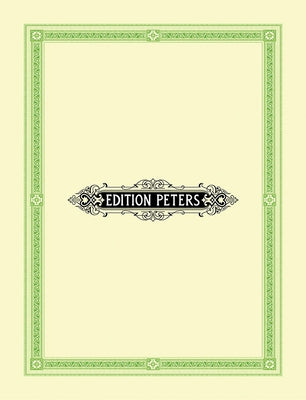 Selected Piano Pieces by Balakirev, Mily