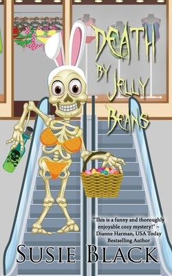 Death by Jelly Beans by Black, Susie
