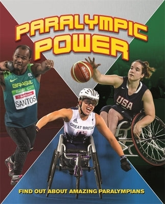 Paralympic Power by Mason, Paul