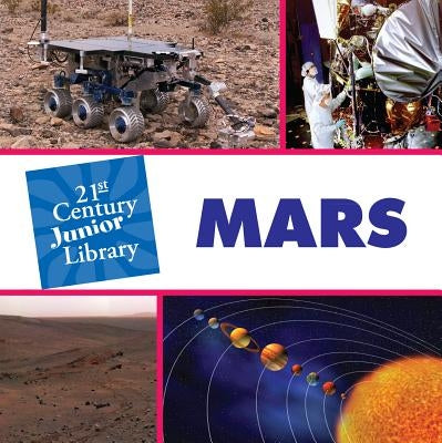 Mars by Simon, Charnan