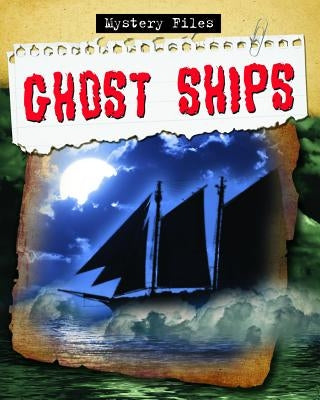 Ghost Ships by Montgomerie, Adrienne
