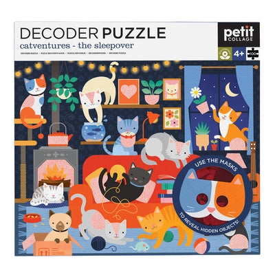 Dogscapades: A Barking-Mad Game All about Dogs by Petit Collage