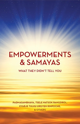Empowerment & Samaya by Padmasambhava