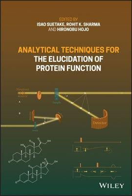 Analytical Techniques for the Elucidation of Protein Function by Suetake, Isao