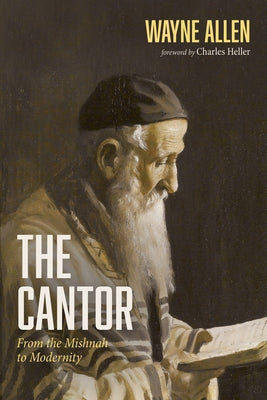 The Cantor by Allen, Wayne