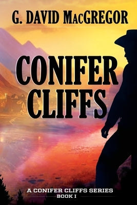 Conifer Cliffs by MacGregor, G. David