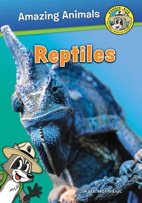 Reptiles by Hofmann, Kate