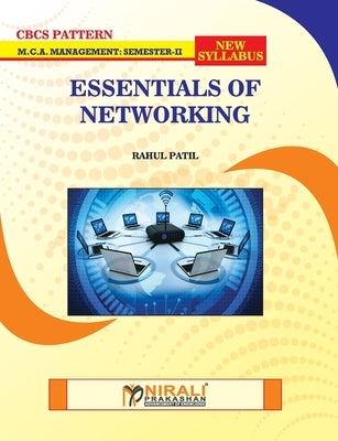 Essentials of Networking by Patil, Rahul