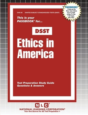 Ethics in America by Passbooks