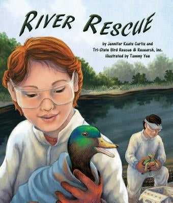 River Rescue by Keats Curtis, Jennifer