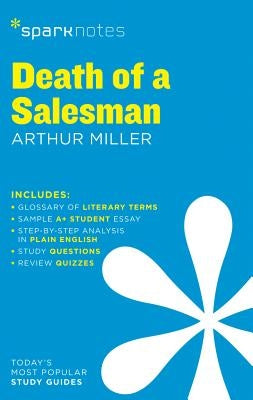 Death of a Salesman Sparknotes Literature Guide: Volume 26 by Sparknotes