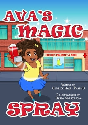 Ava's Magic Spray by Obraztsova, Daria