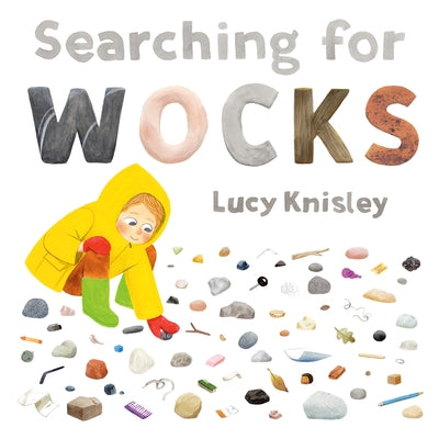 Searching for Wocks by Knisley, Lucy