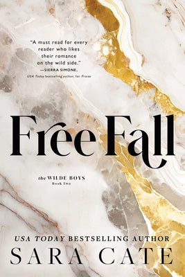 Free Fall by Cate, Sara