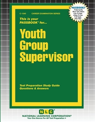 Youth Group Supervisor by Passbooks