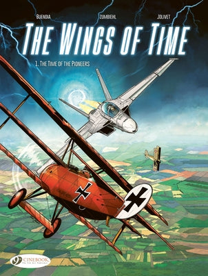 The Time of Pioneers: Volume 1 by Zumbiehl, Fr?d?ric