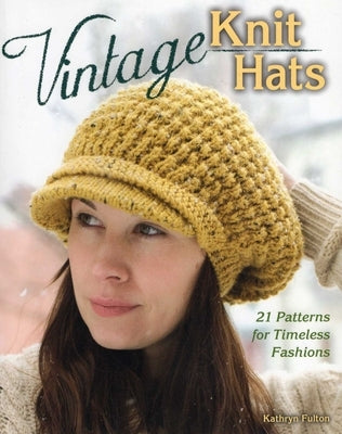 Vintage Knit Hats by Fulton, Kathryn