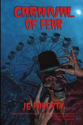 Carnival of Fear by Faherty, Jg