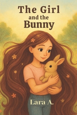 The Girl and the Bunny: Celebrates the magic of everyday moments through friendship, kindness, and joyful discovery. by A, Lara
