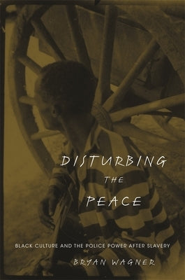 Disturbing the Peace by Wagner